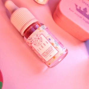 Plumping Lip Gloss de Rosa y Orquídea con Ácido Hialurónico