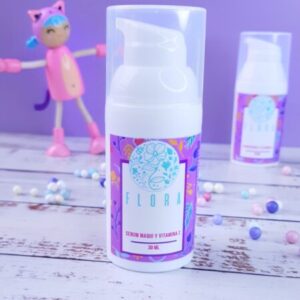 Serum Maqui y Vitamina C