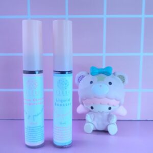 Tratamiento Duo Fortalecedor Cejas y Pestañas: Serum Oleoso y Liquid Booster