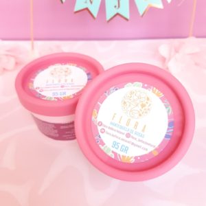 mantequilla de rosas