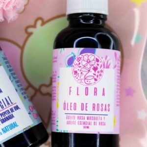 Óleo de Rosas