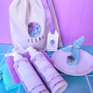 Crema liquida de Regaliz y Manzanilla con Aceite de Argán