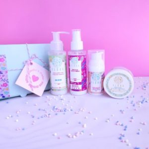 Box básico Piel Grasa