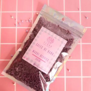 SALES DE BAÑO MAQUI BERRIES