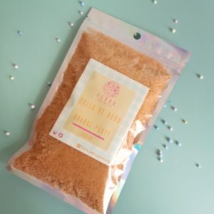 SALES DE BAÑO ORANGE PARTY