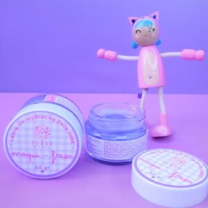 Leave On Hydrating Face Mask  Maqui - Fresa