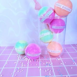 Bombitas  Espuma Efervecentes