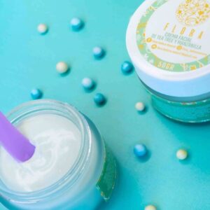 Crema Facial Tea Tree y Manzanilla