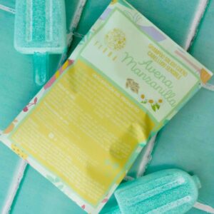 Shampoo solido Avena y Manzanilla  // Cuero cabelludo sensible