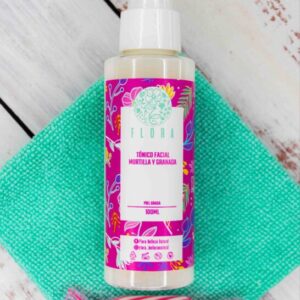 Tónico Facial Murtilla y Granada