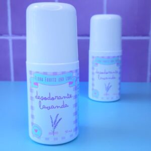 Desodorante Lavanda