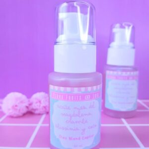 Oleo Blend Capilar con Aceite de Nuez del Magdalena, Crambe Abissinia y Coco