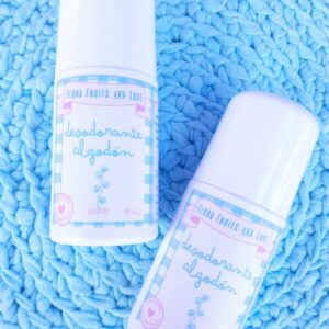 Desodorante Algodón