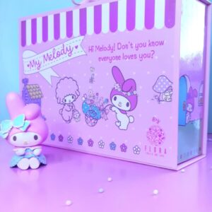 Calendario de Adviento My Melody